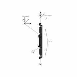 Multibrackets 3798 Accessorio per il montaggio del monitor - Vista aggiuntiva 5