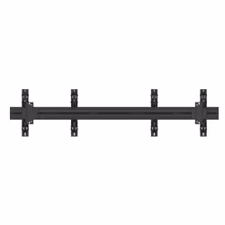 Multibrackets 4122 Supporto per display espositivi 65" Nero - Vista aggiuntiva 4