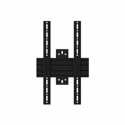 Multibrackets 4313 Supporto per display espositivi 2,54 m (100") Nero - Vista aggiuntiva 2