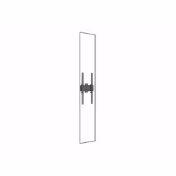 Multibrackets 4313 Supporto per display espositivi 2,54 m (100") Nero - Vista aggiuntiva 8