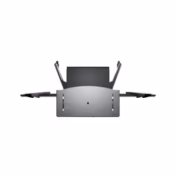 Multibrackets 4627 Supporto per display espositivi 2,03 m (80") Nero - Vista aggiuntiva 6