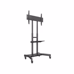 Multibrackets 4627 Supporto per display espositivi 2,03 m (80") Nero - Vista aggiuntiva 7