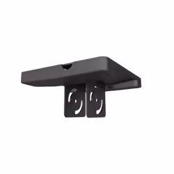 Multibrackets 5075, Piastra a soffitto, Nero, Plastica, Acciaio, 90 kg, Soffitto, M Pro Series