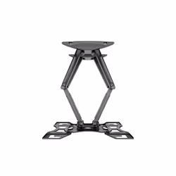 Multibrackets 5266 Supporto TV a parete 70" Nero - Vista aggiuntiva 6