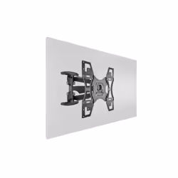 Multibrackets 5266 Supporto TV a parete 70" Nero - Vista aggiuntiva 7