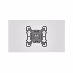 Multibrackets 5266 Supporto TV a parete 70" Nero - Vista aggiuntiva 8
