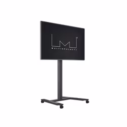 Multibrackets 5310 Supporto per display espositivi 2,03 m (80") Nero - Vista aggiuntiva 8