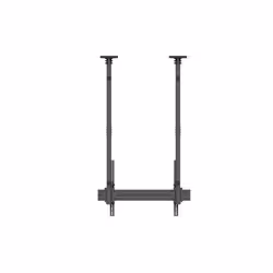 Multibrackets 5785 Supporto per display espositivi 2,54 m (100") Nero - Vista aggiuntiva 4