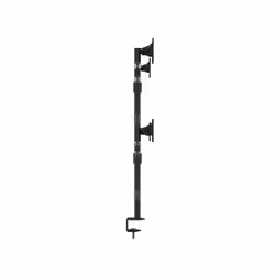 Multibrackets 5891 Supporti a parete per TV 76,2 cm (30") Scrivania Nero - Vista aggiuntiva 5
