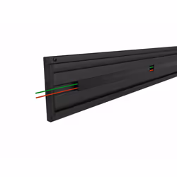 Multibrackets 6133 Supporto per display espositivi 2,54 m (100") Nero - Vista aggiuntiva 6