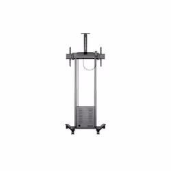 Multibrackets 6775 Supporto per display espositivi 2,54 m (100") Nero - Vista aggiuntiva 4