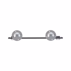 Multibrackets 6959 Supporto per display espositivi 65" Nero - Vista aggiuntiva 5