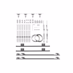 Multibrackets 6959 Supporto per display espositivi 65" Nero - Vista aggiuntiva 7