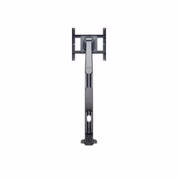 Multibrackets 7093 Supporti a parete per TV 38" Scrivania Nero - Vista aggiuntiva 4