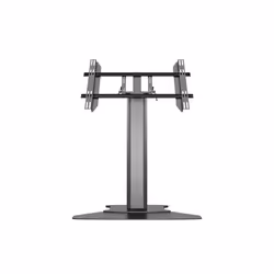 Multibrackets 7413 Supporto per display espositivi 139,7 cm (55") Nero
