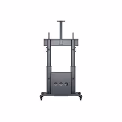 Multibrackets 7680 Supporto per display espositivi 2,54 m (100") Nero - Vista aggiuntiva 4