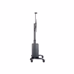 Multibrackets 7680 Supporto per display espositivi 2,54 m (100") Nero - Vista aggiuntiva 5