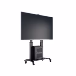 Multibrackets 7680 Supporto per display espositivi 2,54 m (100") Nero - Vista aggiuntiva 7