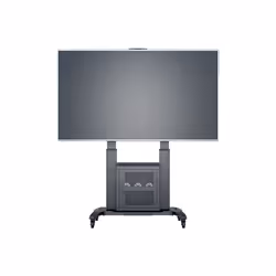 Multibrackets 7680 Supporto per display espositivi 2,54 m (100") Nero - Vista aggiuntiva 8