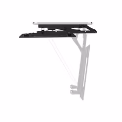 Multibrackets 7888 Supporto TV a parete 70" Nero - Vista aggiuntiva 7
