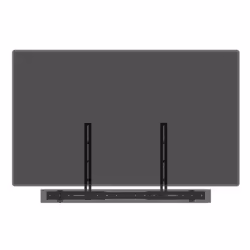 Multibrackets 7895 supporto da parete per casse acustiche Staffa per TV Nero - Vista aggiuntiva 7