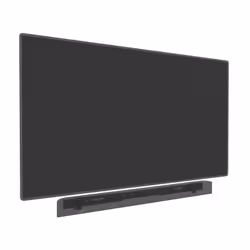 Multibrackets 7895 supporto da parete per casse acustiche Staffa per TV Nero - Vista aggiuntiva 8