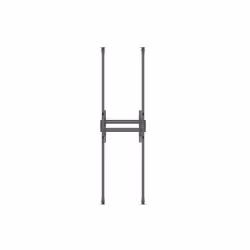 Multibrackets 7932 Supporto per display espositivi 2,54 m (100") Nero - Vista aggiuntiva 4