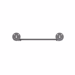 Multibrackets 7932 Supporto per display espositivi 2,54 m (100") Nero - Vista aggiuntiva 6