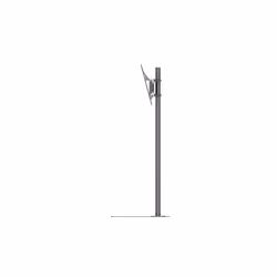 Multibrackets 8946 Supporto per display espositivi 65" Nero - Vista aggiuntiva 4