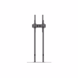 Multibrackets 8960 Supporto per display espositivi 2,29 m (90") Nero - Vista aggiuntiva 4
