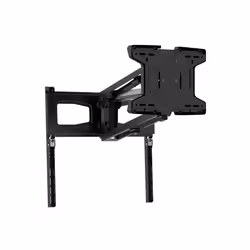 Multibrackets 9615 Supporto TV a parete 70" Nero - Vista aggiuntiva 5