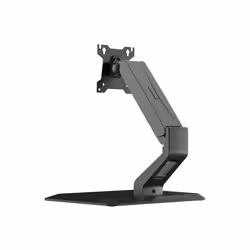 Multibrackets 9998 Supporti a parete per TV 32" Scrivania Nero - Vista aggiuntiva 5
