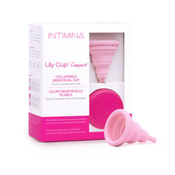 Intimina Lily Cup Compact Misura A Coppetta Mestruale 1 Pezzo