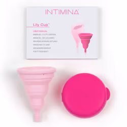 Intimina Lily Cup Compact Misura A Coppetta Mestruale 1 Pezzo