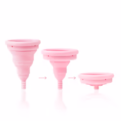 Intimina Lily Cup Compact Misura A Coppetta Mestruale 1 Pezzo - Vista aggiuntiva 4