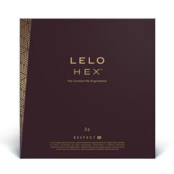 LELO Respect XL 36 pz Liscio