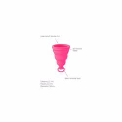 Intimina Lily Cup One Coppetta Mestruale 1 Pezzo - Vista aggiuntiva 4