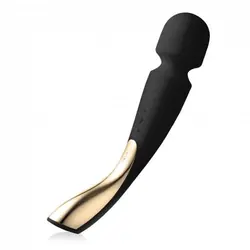 LELO Smart Wand 2 - Large - Nero