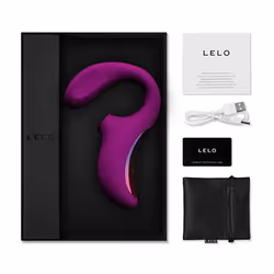 LELO Enigma Vibratore aspirante Ambidestro - Vista aggiuntiva 4