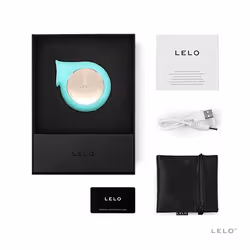 LELO Sila Vibratore aspirante Ambidestro - Vista aggiuntiva 4