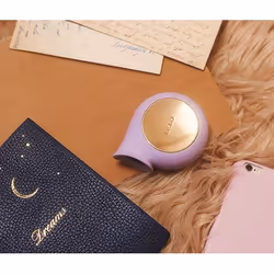 LELO Sila Vibratore aspirante Ambidestro - Vista aggiuntiva 4