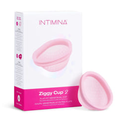 Intimina Ziggy Cup 2 Size A Disco Mestruale 1 Pezzo