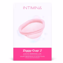 Intimina Ziggy Cup 2 Size A Disco Mestruale 1 Pezzo - Vista aggiuntiva 5