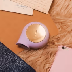 LELO Sila Cruise Vibratore aspirante Ambidestro - Vista aggiuntiva 4