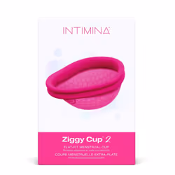 Intimina Ziggy Cup 2 Size B Coppetta Mestruale 1 Pezzo - Vista aggiuntiva 4