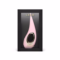 Lelo Dot Stimolatore a Punta Clitorideo per Donne Colore Pink 1 pz Vibratore