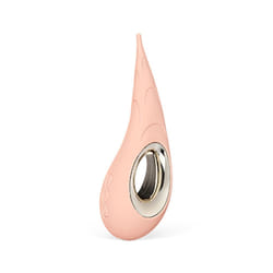 Lelo Dot Cruise Vibratore Clitorideo ad Alta Frequenza Colore Peach Please 1 pz