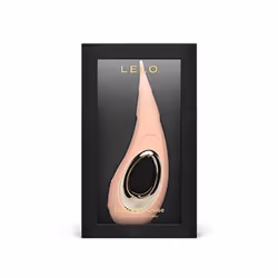 Lelo Dot Cruise Vibratore Clitorideo ad Alta Frequenza Colore Peach Please 1 pz