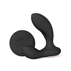 Lelo Hugo2 Remote Vibratore per Prostata Colore Black 1 pz