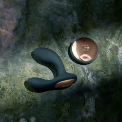 Lelo Hugo2 Remote Vibratore per Prostata Colore Black 1 pz - Vista aggiuntiva 4